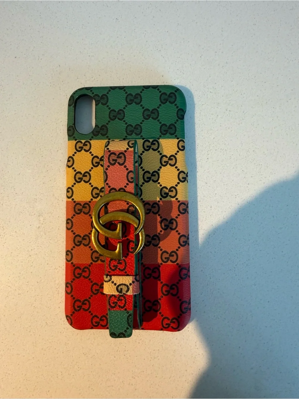 iPhone X Max designer phone case